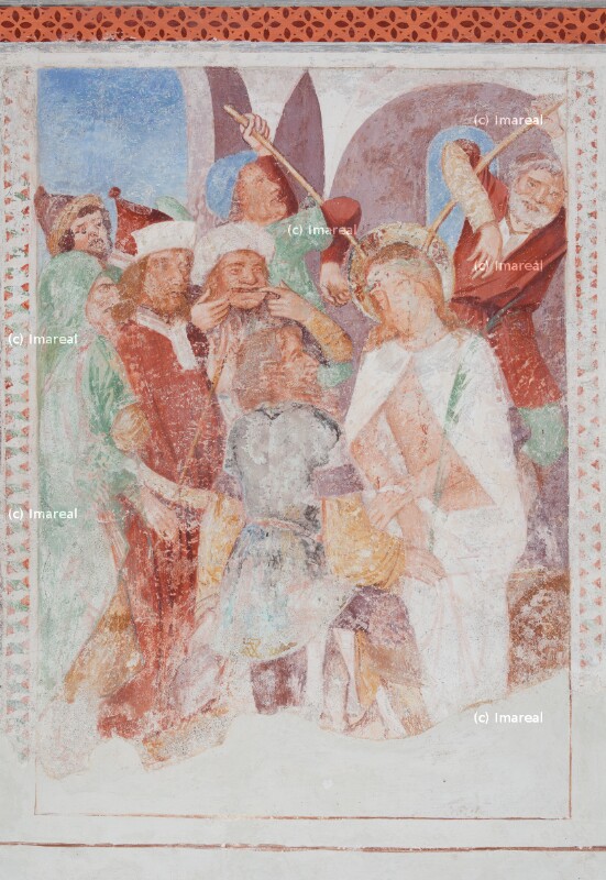 Dornenkrönung Christi von Thomas von Villach