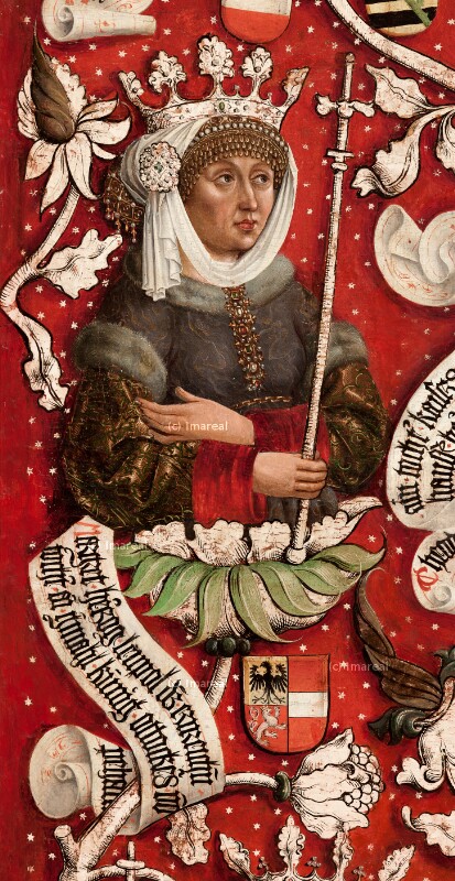 Margarete, Tochter Leopolds VI. des Ehrenreichen von Part Hans
