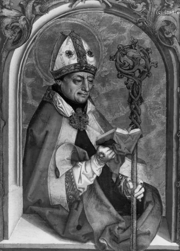 Hl. Augustinus von Stäber Georg