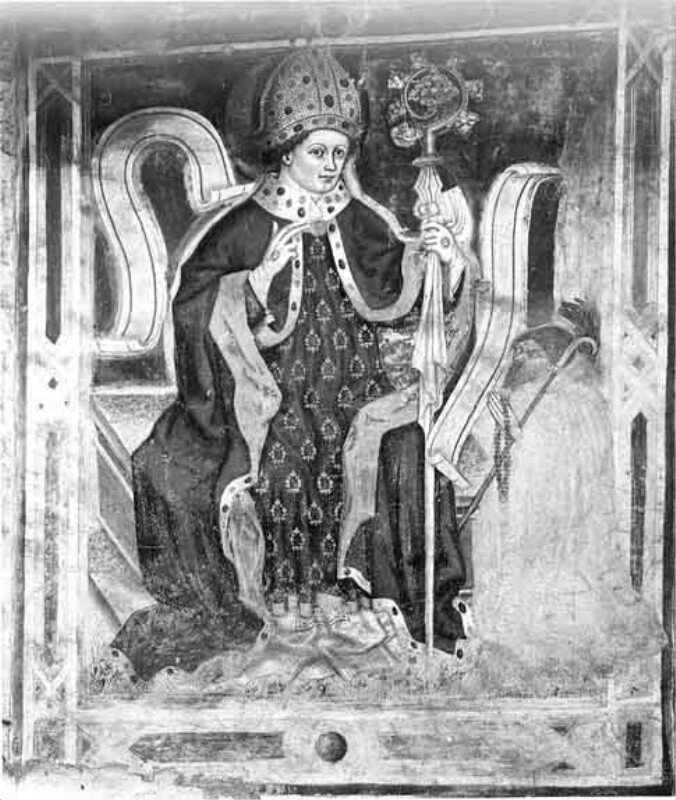 Hl. Vigilius von Leonhard von Brixen