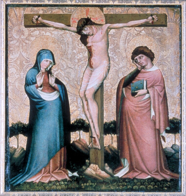 Kreuzigung Christi dreifigurig