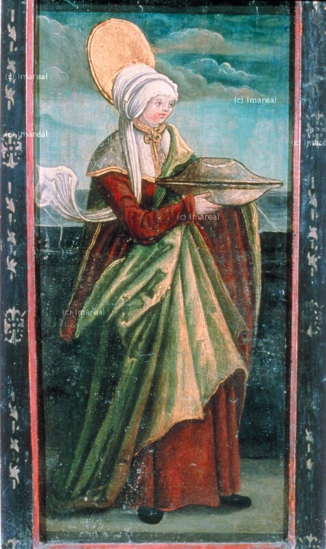 Hl. Elisabeth von Thüringen