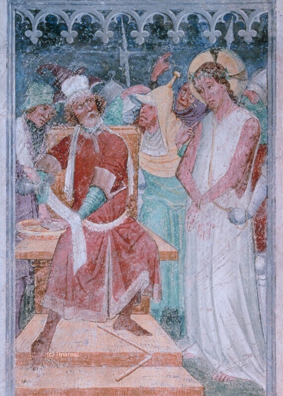 Christus vor Pilatus von Thomas von Villach