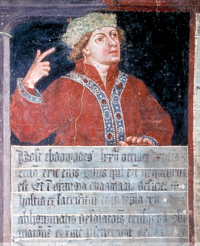 Daniel von Leonhard von Brixen