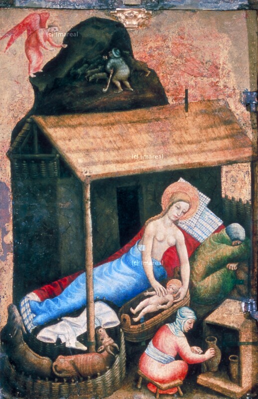 Geburt Christi von Habsburgischer Hofmaler