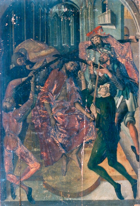 Dornenkrönung Christi von Enzelsberger Martin