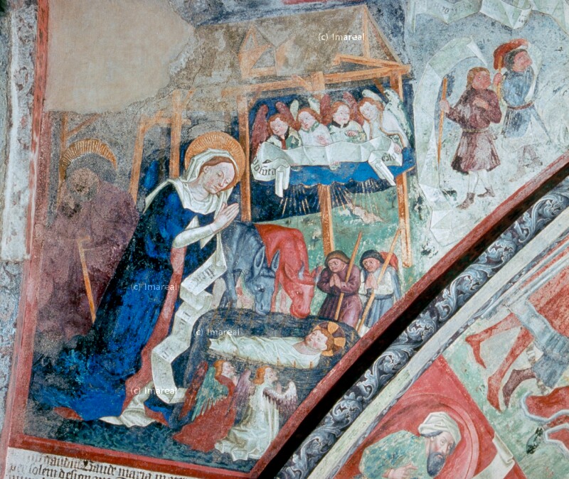 Geburt Christi von Leonhard von Brixen-Umkreis
