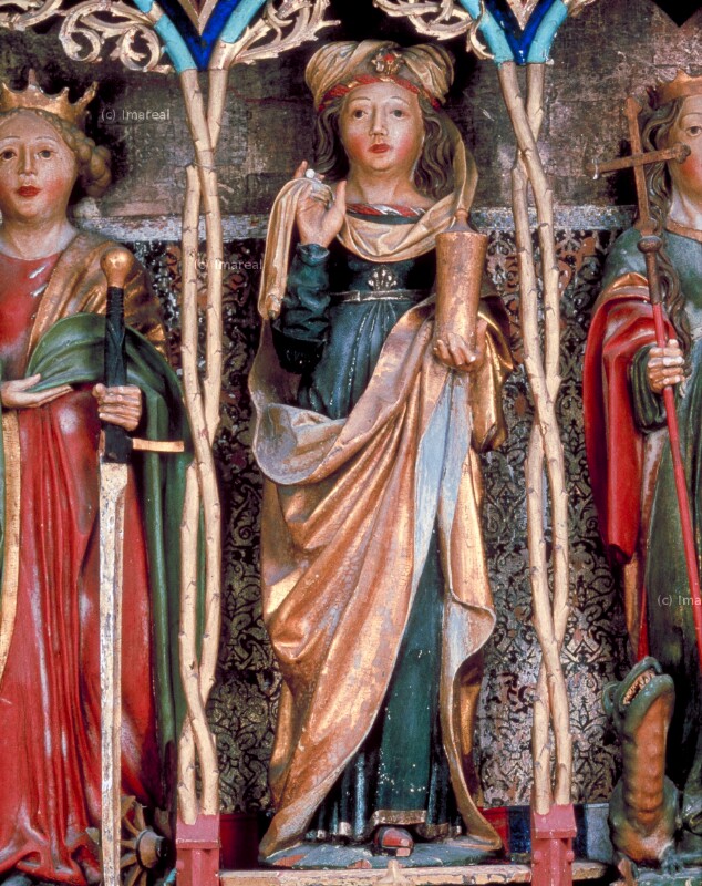 Hl. Maria Magdalena