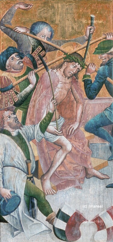 Dornenkrönung Christi von Thomas von Villach