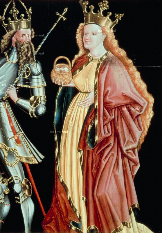 Kaiser Heinrich II., der Heilige