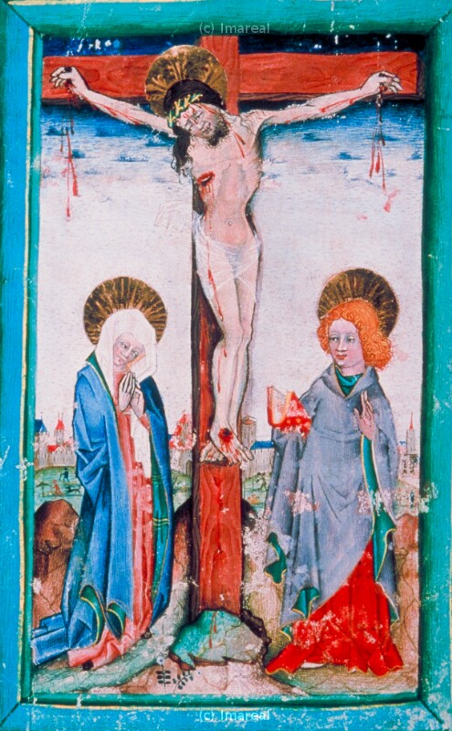 Kreuzigung Christi von Schreier Ulrich