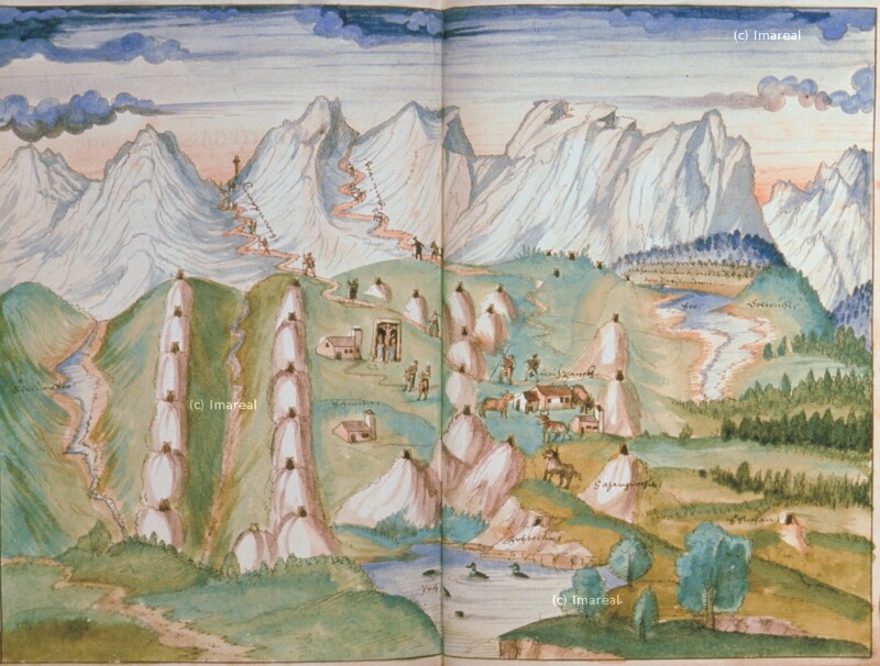 Schwazer Bergbuch