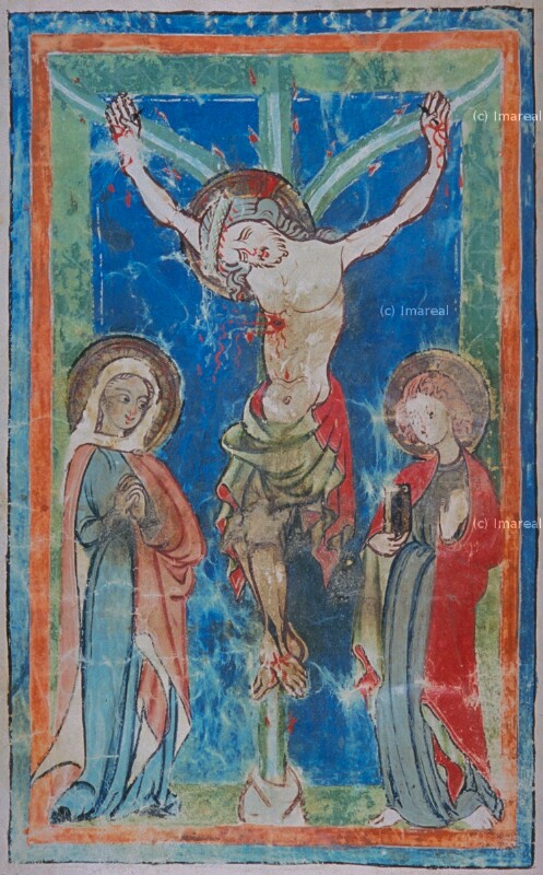Kreuzigung Christi dreifigurig