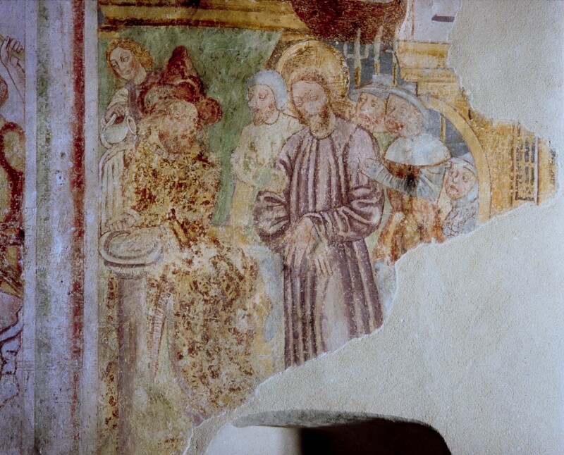 Christus vor Pilatus von Johannes von Kastav