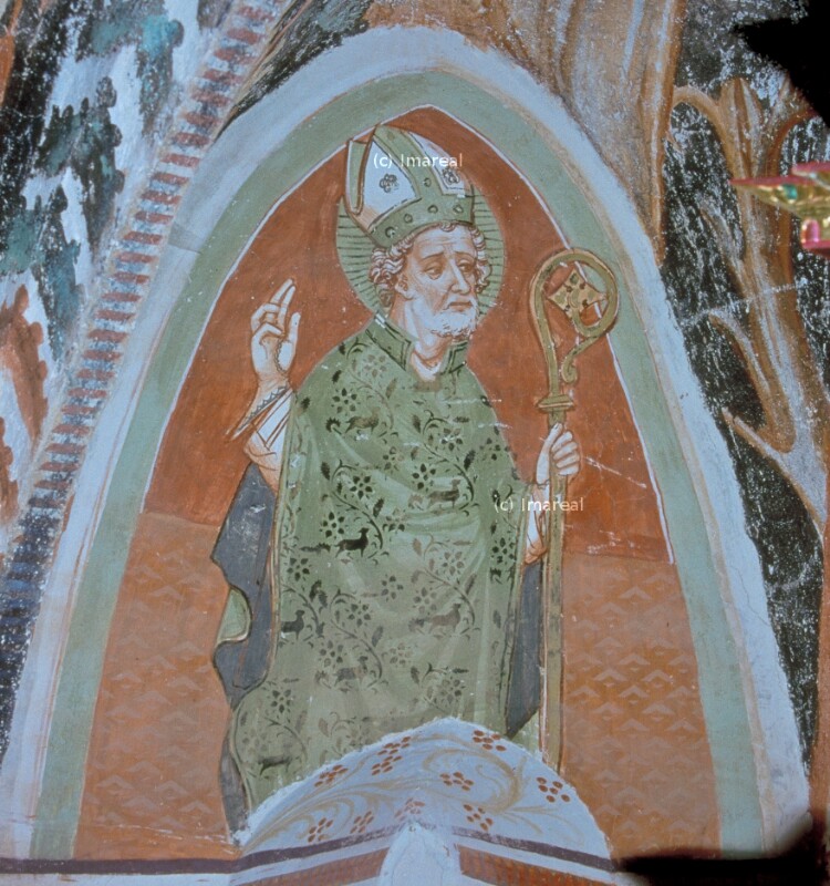 Hl. Bischof von Johann von Laibach