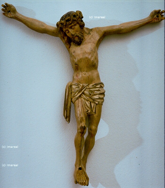 Kruzifixus von Kaschauer-Umkreis