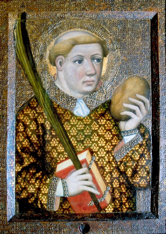 Hl. Stephan von Meister Theoderich