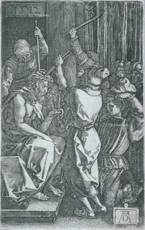 Dornenkrönung Christi von Dürer Albrecht