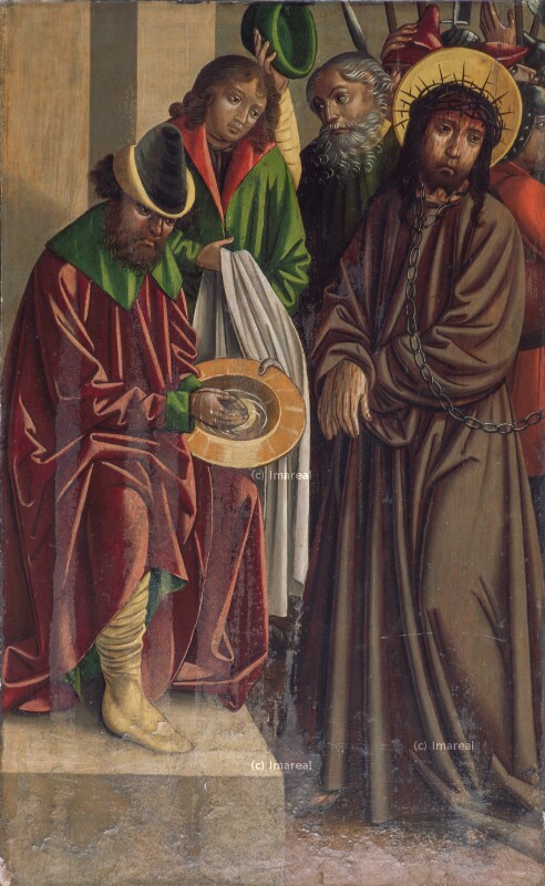 Christus vor Pilatus