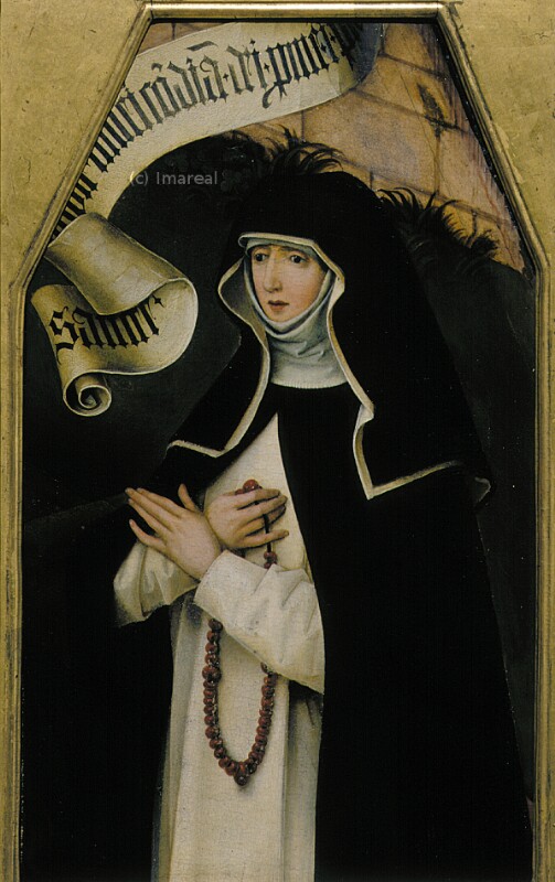 Porträt von Holbein Hans der Ältere
