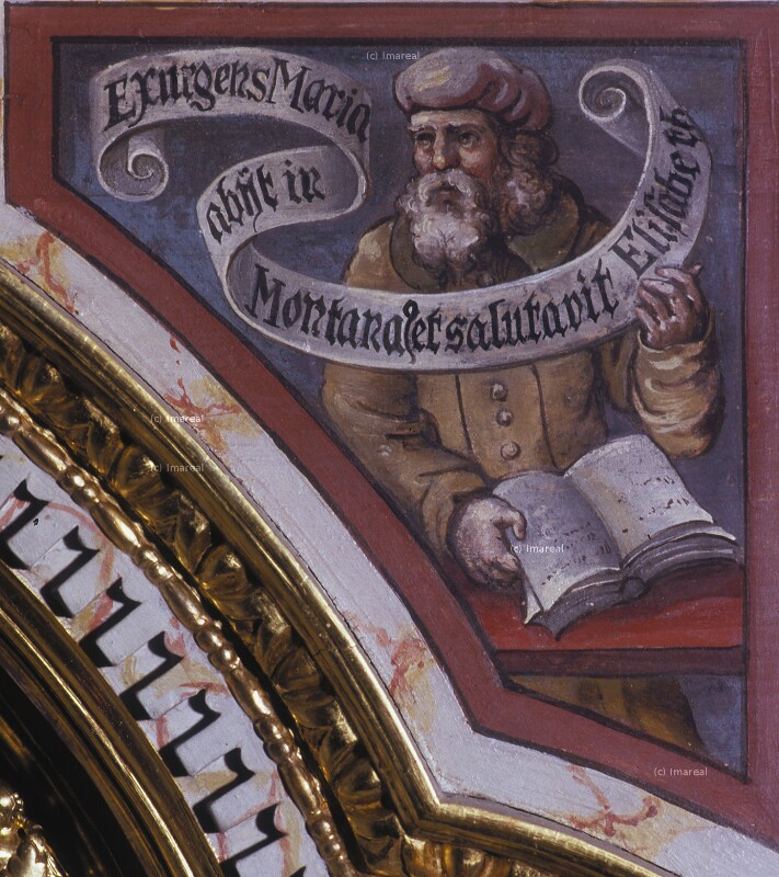 Hl. Lukas von Heidelberger Thomas