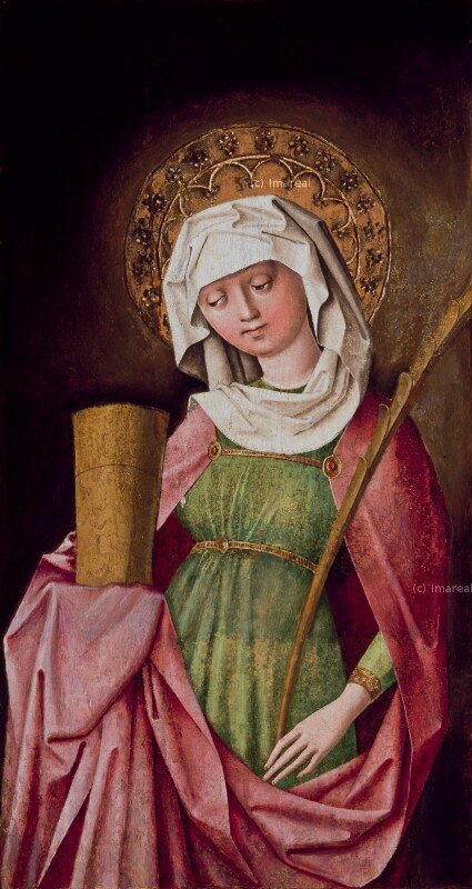 Hl. Maria Magdalena von Frueauf-Umkreis
