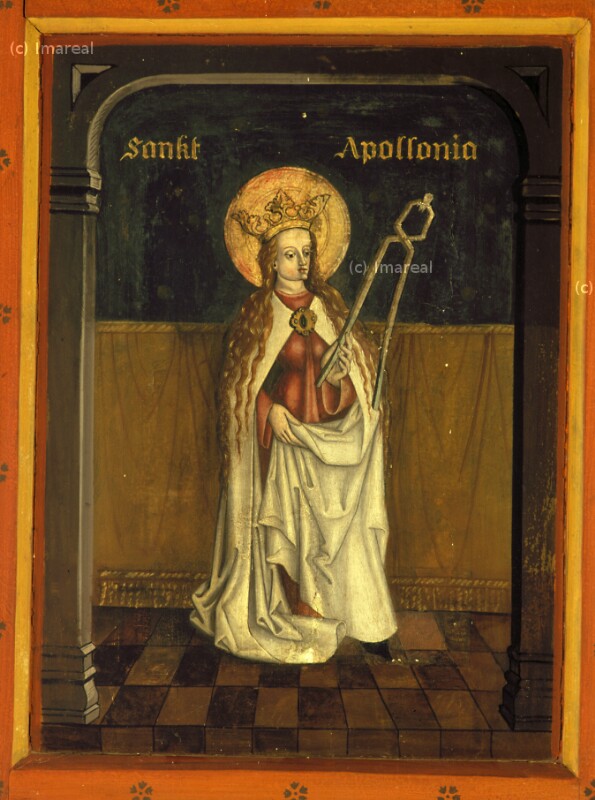 Hl. Apollonia