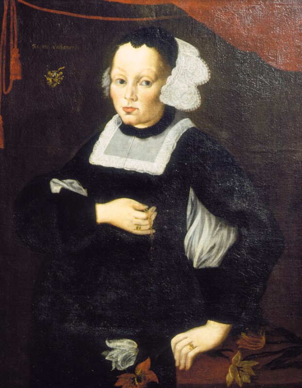 Porträt von Strohvogl Matthias Wilhelm