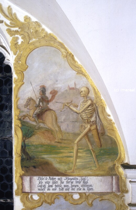 Tod und Ritter von Hölzl Felix
