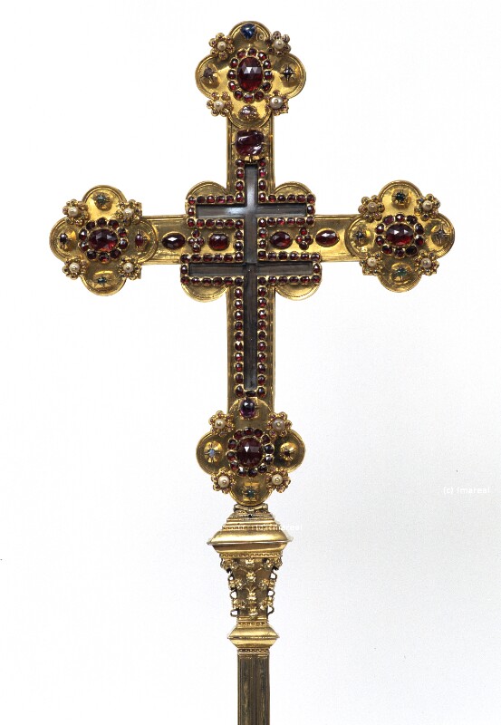 Reliquienkreuz von 