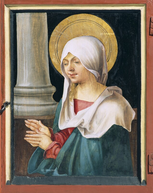Hl. Maria Magdalena von Hans Süß von Kulmbach-Umkreis