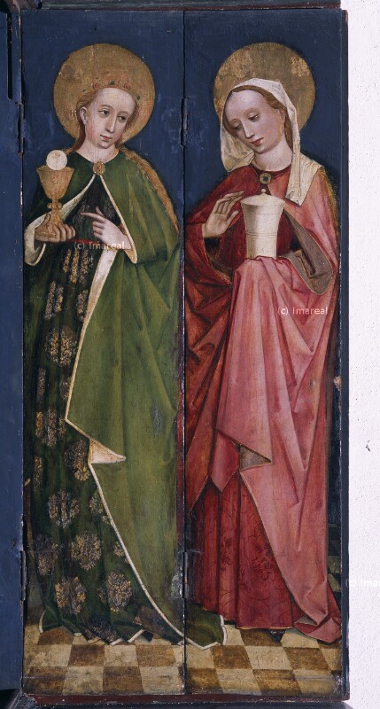 Hl. Maria Magdalena von Wolgemut Valentin