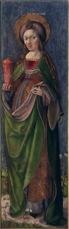 Hl. Maria Magdalena von Traut Hans-Umkreis
